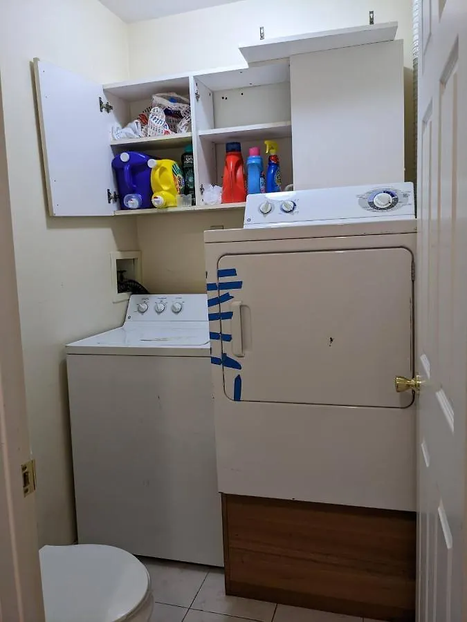 Williamsburg Private Room With Garden New York Homestay